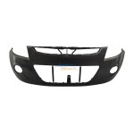 Hyundai I20 Front Bumper W fog Holes 09-12 - Spares Direct