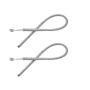 Drawstring Threader Tool - Elastic Belt & Cord Threader