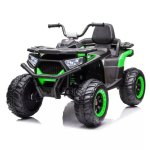 Kids Electric Ride-on XXL Quad Bike 12V With Parent Remote