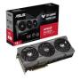 Asus Radeon Rx 7700 Xt Tuf Gaming Oc 12GB GDDR6 192-BIT Pcie 4.0 Graphics Card