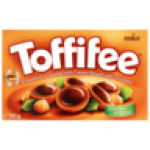 Toffifee Hazelnut In Caramel With Nougat & Chocolate 125G