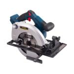 Ryobi XBCS-185 Brushless Circular Saw Blue 18V 185MM Blade