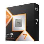 Amd Ryzen 7 9850X3D 8-CORE 16-THREAD AM5 Desktop Processor