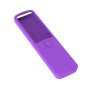 Silicone Remote Case For Xiaomi Mi Box S Remote Control Purple