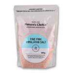 Natures Choice Himalayan Salt 600G