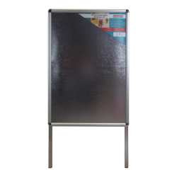 Parrot A1 Poster Aluminium Frame Stand BG9005
