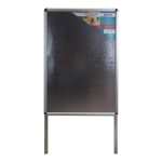 Parrot A1 Poster Aluminium Frame Stand BG9005