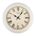 40CM Lana White Clock