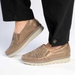 - Soft Julisa Sneaker - Bronze - 9