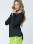 Boreal Ml Blouse - Black - Small