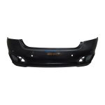 Suzuki Ciaz Rear Bumper With Pdc Holes 15+