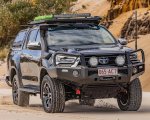Toyota Hilux GD6 Deluxe Bull Bar For