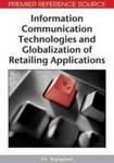 Information Communication Technologies and Globalization of Retailing Applications Hardback