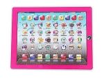 Childrens Interactive Learning J Pad - Pink