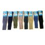 Bioguard Sagren Knee High Cotton Socks In Airforce Blue