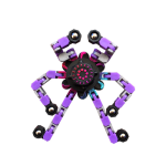 Transformer Spinner - Purple