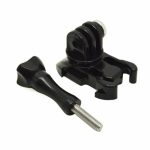 GoPro Action Mounts 360? Rotation Quick Buckle For Hero 5 Hero 4 Hero 3 - Best Bargains Online