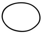 V-belt For Kudu 660 750 850