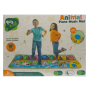 Educational Science Animal Piano Music Mat For Toddlers 3+