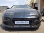 Nissan 300ZX – Front Bumper Tmw