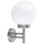Pearl Wall Light Chrome