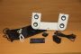 Galactic Portable Speaker Works With Aux Cable Traders