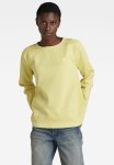 G-star Raw Premium Core 2.0 R Sweater - Lemonade