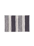 Angelo 50CM X 80CM Bathmat Black