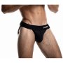 Pump Black Jockstrap
