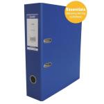 Bantex A4 Lever Arch File Polypropylene Black