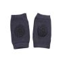 Baby Knee Pad - Charcoal Grey