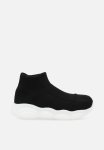 PoP Candy Sock Boot - Black