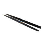 Bmw F30 M-performance Style Side Skirt Set Gloss Black High Quality 2012+