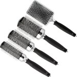 Olivia Garden Nanothermic Ceramic & Ion Eclipse Brush Collection
