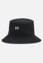Under Armour Men's Ua Sportstyle Bucket - Black & White