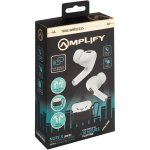 Amplify Note X Tws Bluetooth Earphones Black & White