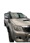 Toyota Hilux Fortuner Snorkel Slime Line 2005-2015
