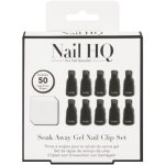 Nail HQ Soak Away Gel Nail Clipper Set