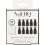 Nail HQ Soak Away Gel Nail Clipper Set