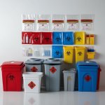Large Biohazard Bags