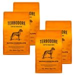 Dutch Chocolate Coffee Beans Bundle - 4 X 250G