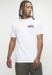 RVCA Stash Ss - White