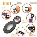 6-IN-1 Multifunctional Opener