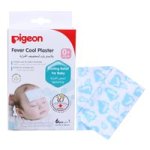 5841 Fever Cooling Plaster 6& 39 S