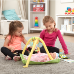 Mine To Love Toy Time Play Set
