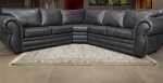 New Buffalo Suede Corner Lounge Suite