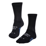 Falke Cool Crew Socks - Black Size 4-7