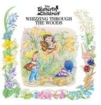 Whizzing Through The Woods Hardcover English Ed.