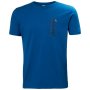 Men's Coastline T-Shirt 2.0 - 606 Deep Fjord / L