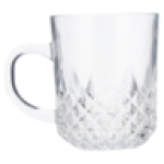 Royal Glass Coffee Mug 330ML